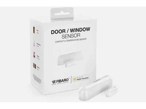 FIBARO - HomeKit activat - Electronică (100x)