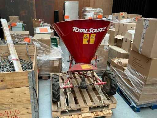 2011 TotalSource 135TA5670 Zoutstrooier