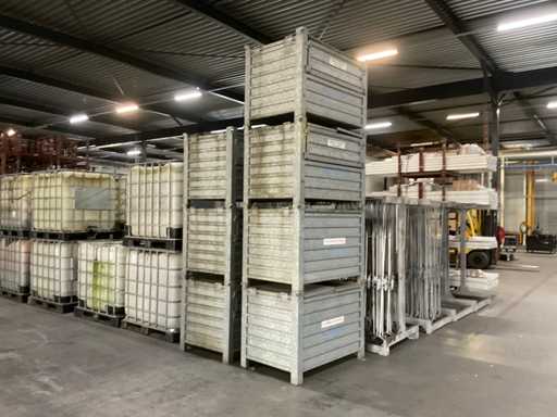 Kruizinga Stacking Win z klapką (7x)