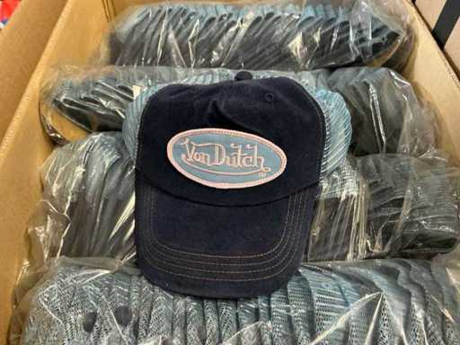 Șepci Party Von Dutch (100x)