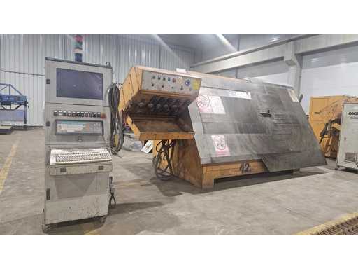 OSCAM MULTIBEND 14M Automatyczna maszyna do gięcia zbrojenia zbrojeniowego CNC i kształtu