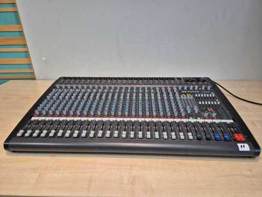 Console di missaggio analogico Dynacord CMS 2200