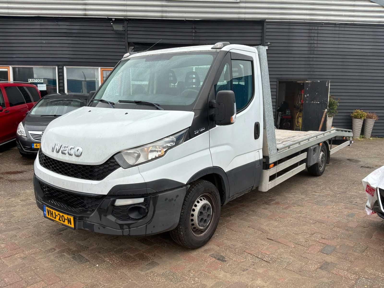 2017 Iveco Daily 35S15