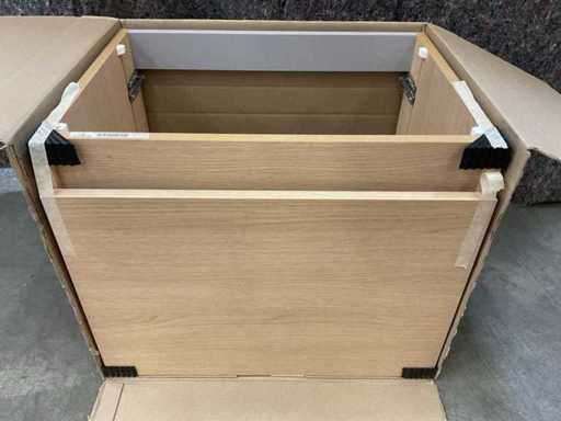 Delpha - D-Motion 60cm - Armadio lavandino