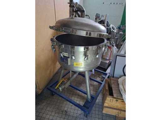 EUROFILTEC - 1997 - FM650 - Mobiler geschlossener Filter