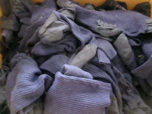 Mix pentru pulovere, defect (G3) (156x)