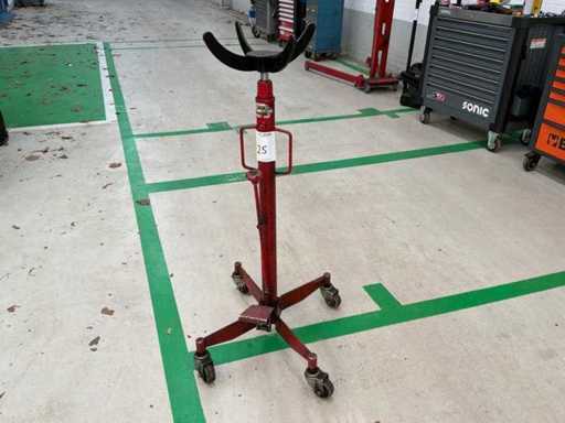 Uchwyt skrzyni biegów 300 kg