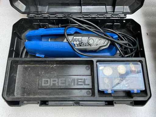 Dremel 3000 Multitool + Wesco schroefmachine
