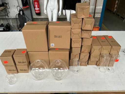 Riverdale Mix lot tealight holders