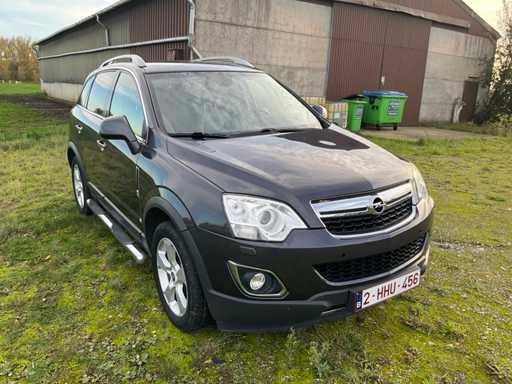 2016 Opel Antara Other vehicles