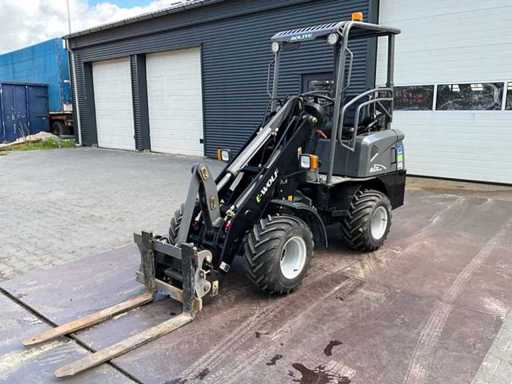 2023 Ewolf 606 Elektrische Shovel