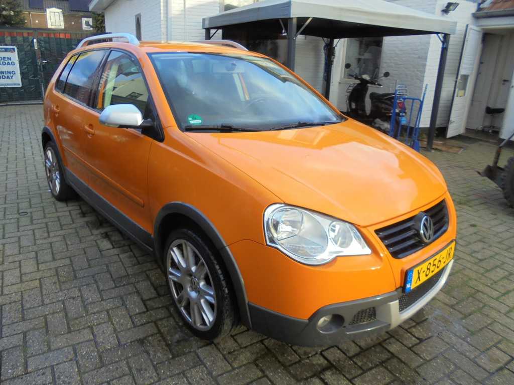 Volkswagen polo cross discount 1.4