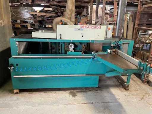 MECANOBOIS - 2001 - Maxi M4 - Unwinder tenoner