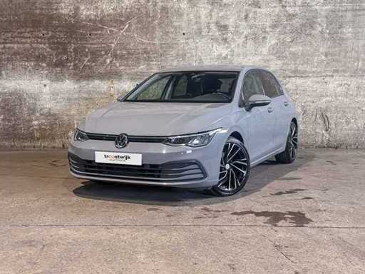 Volkswagen Golf 1.0 TSI Golf 90hp 2020, N-409-NG