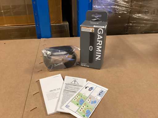 Fascia toracica Garmin HRM-PRO Plus