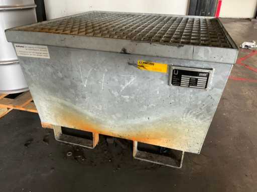 Colector de substan?e chimice Bauer AM1