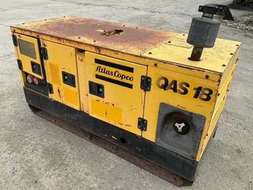 Atlas Copco QUS18 Stromgenerator