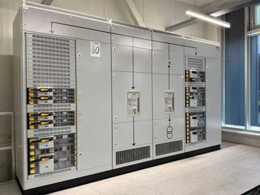 2023 Rittal Hauptvermittlungszentrale