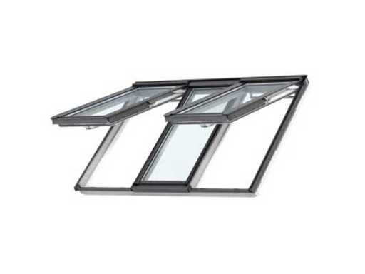 Lucernario Velux GPLS FFKF08 3-in-1 (188x140 cm)