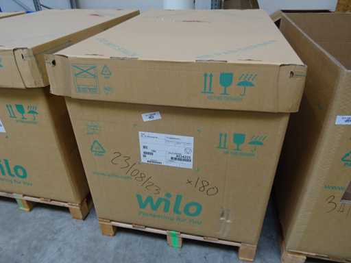 Wilo - Para 15/6-43/SC - Pompe de circulation (180x)