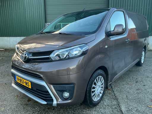 Toyota PROACE Worker 2.0 D-4D Prof. Long Bedrijfswagen