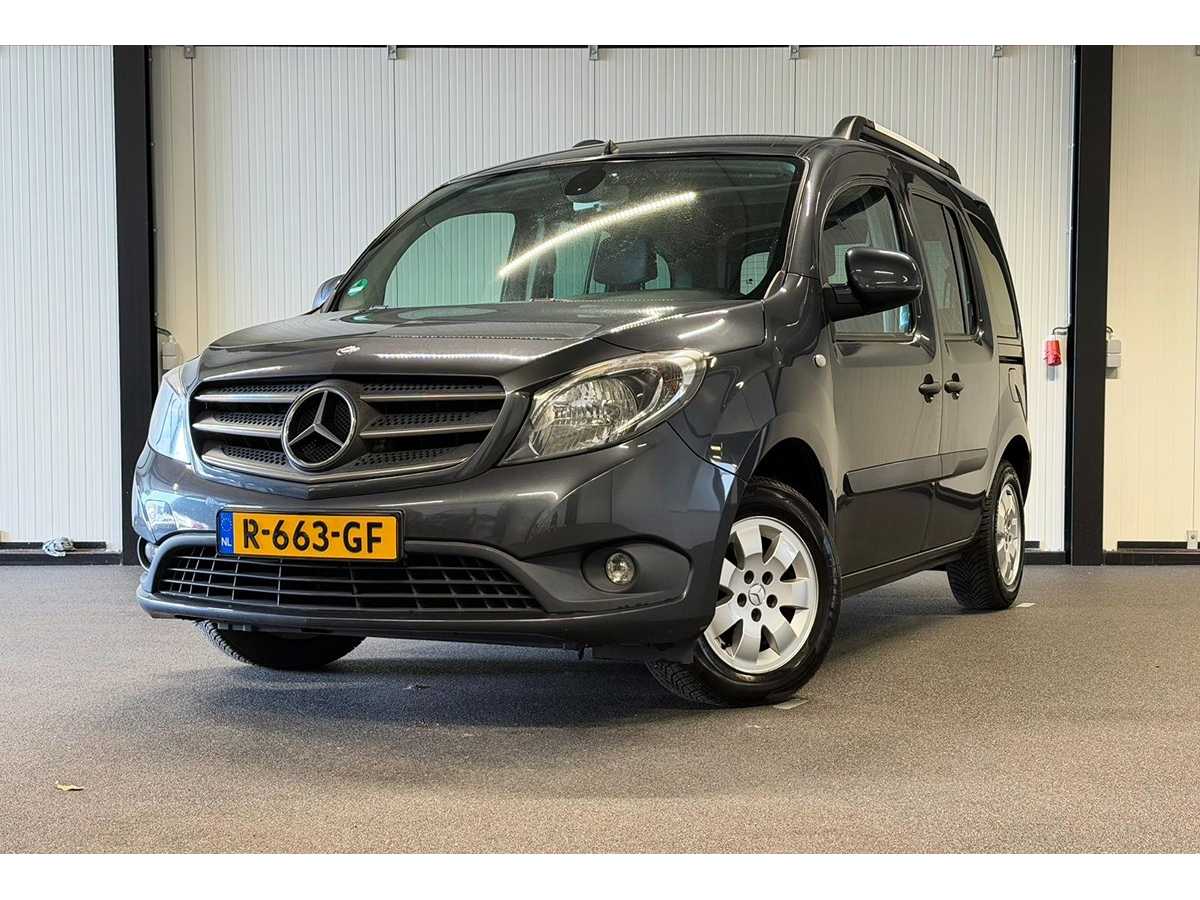 Mercedes-Benz – Citan – 112 Ambiente 2017 R-663-GF zgodnie z