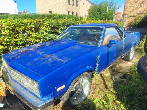 Cheverolet El Camino 350 cu 5.7 Classic Car