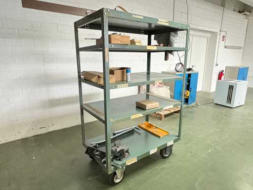 HEAVY-DUTY TRANSPORT VEHICLE 