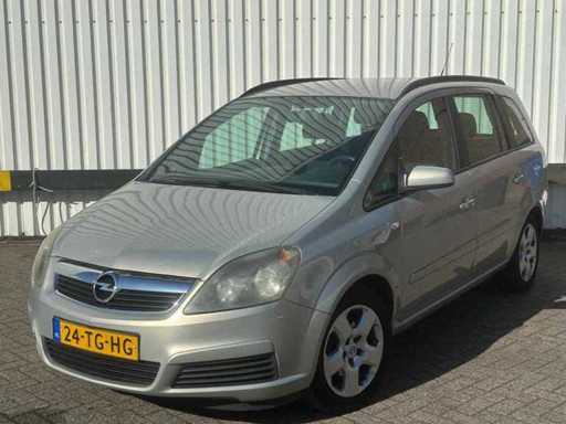 Opel Zafira 1.8 Enjoy, 24-TG-HG
