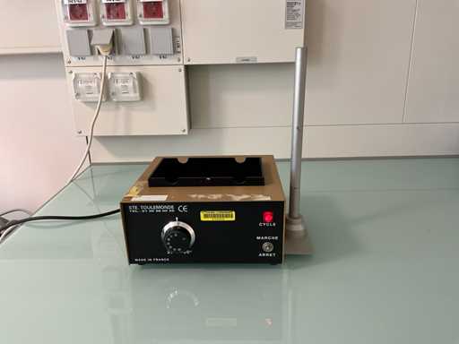 Abkürzung von sainte. TOULEMONDE Blockheizer