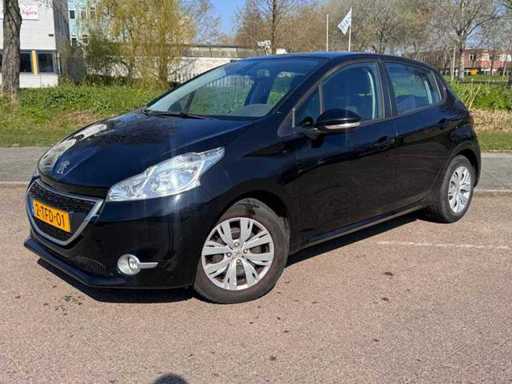 Peugeot 208 1.2 VTi Envy, 2-TFD-01
