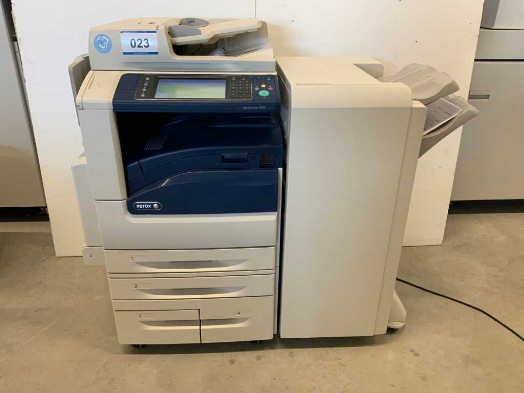 Alles-in-één printer DIN A3 incl Office Finischer