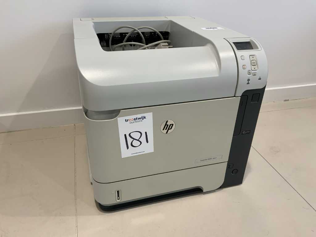Imprimante laser HP LaserJet 600