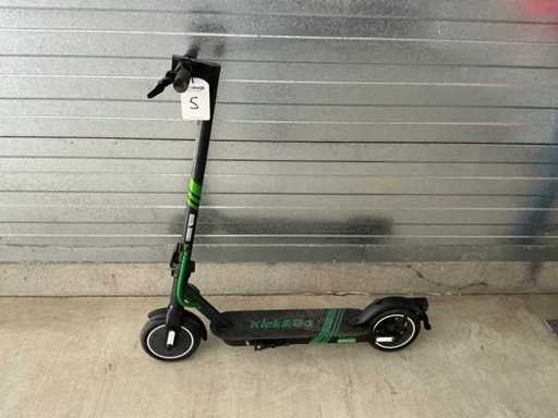 Trottinette électrique Kick&Go Bombru