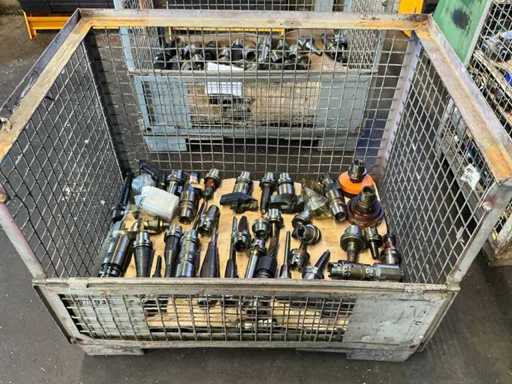 Uchwyty na narzędzia HSK 80 (90x)