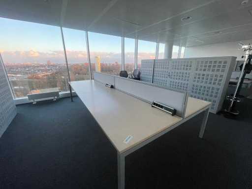 4-Person Desk Island