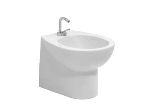 Planus Stilo Plus Marine Bidet Short White