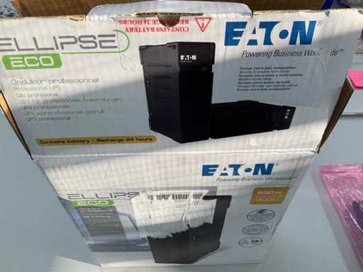 Eaton Ellipse ECO 650VA/400W UPS System