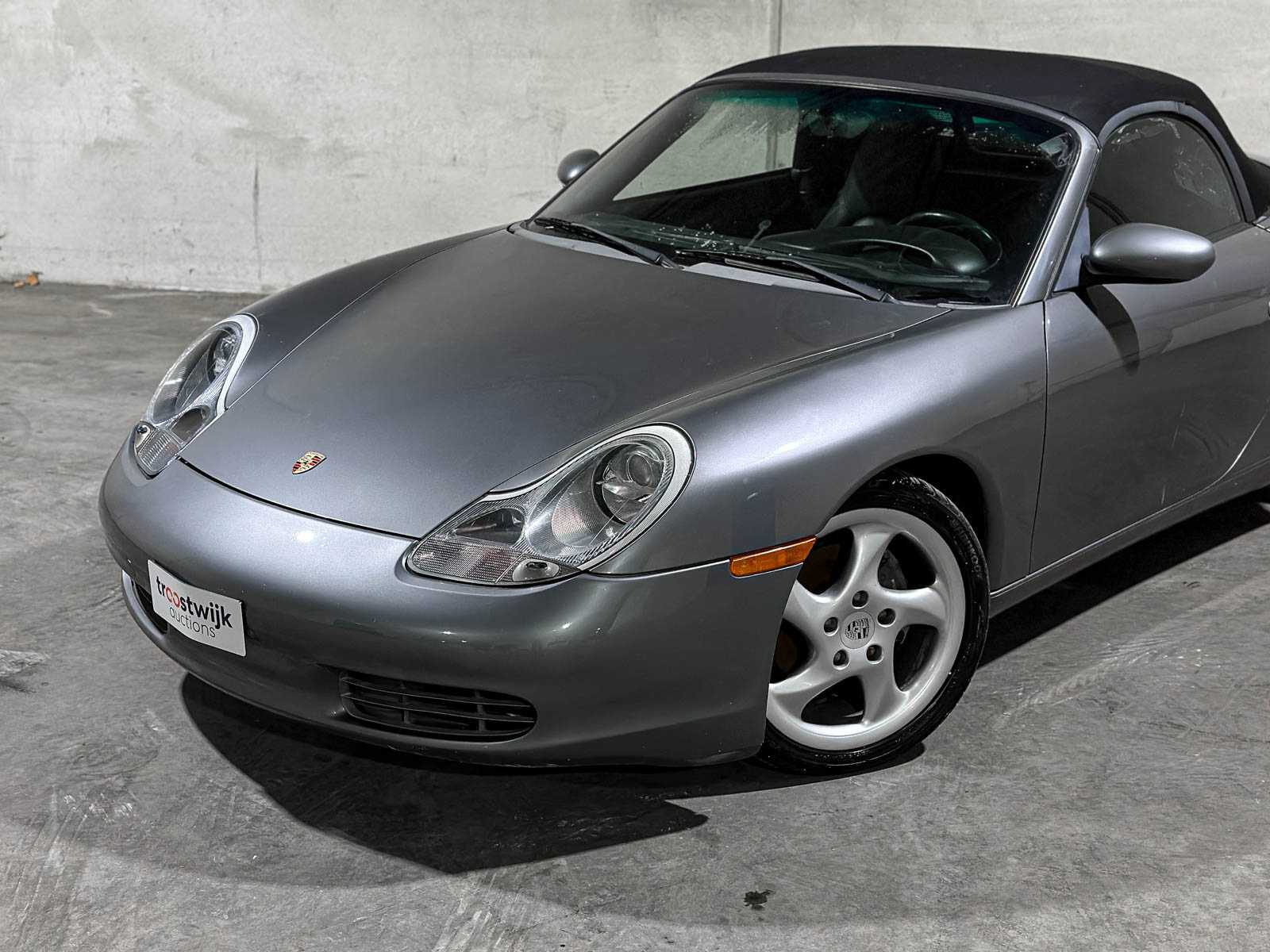 Porsche Boxster 986 2.7 220hp 2001 Youngtimer