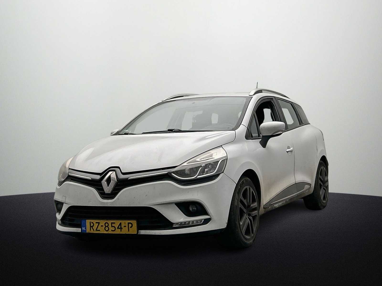 Renault Clio Estate 0.9 TCe Limited 2016
