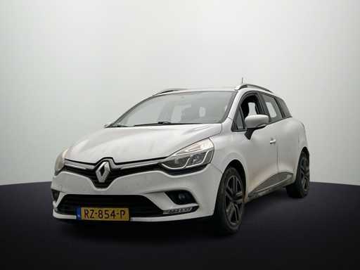 Renault Clio Estate 0.9 TCe Limited 2016