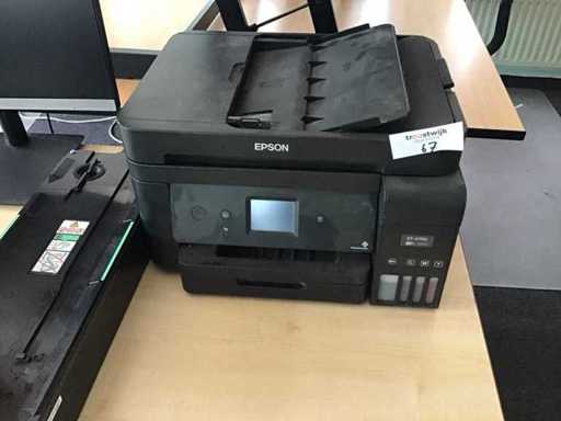 Inkjet printer