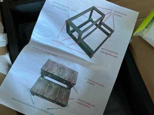 Trapje Jacuzzi en buitenspa (2x)