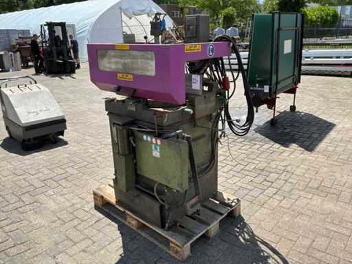 1984 Kaltenbach SKL-400 Querschnittkreissäge