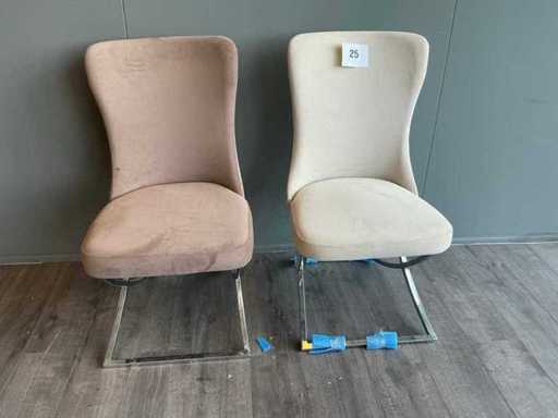 Stoel (2x)
