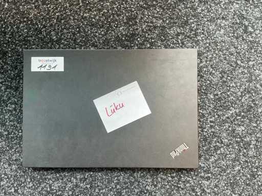 Lenovo Thinkpad p53 s Laptop