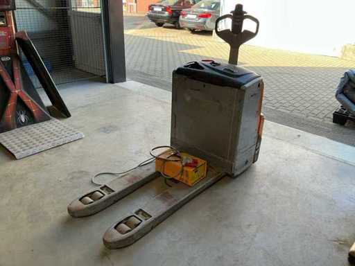 2013 Still XU.18 Elektropalettenwagen