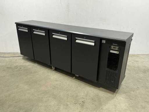 Gamko - E3/2222MU84 - Răcire bară