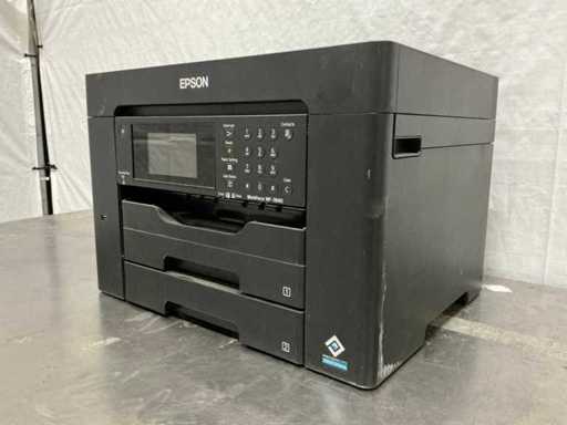 Stampante Epson WorkForce WF-7840