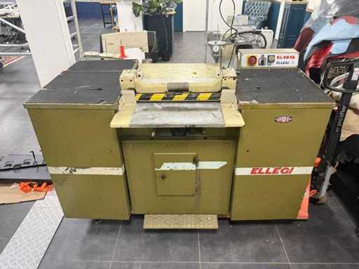 Ellegi - GL50SE - Leather splitting machine